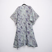 Bohemian Style Long Kimono