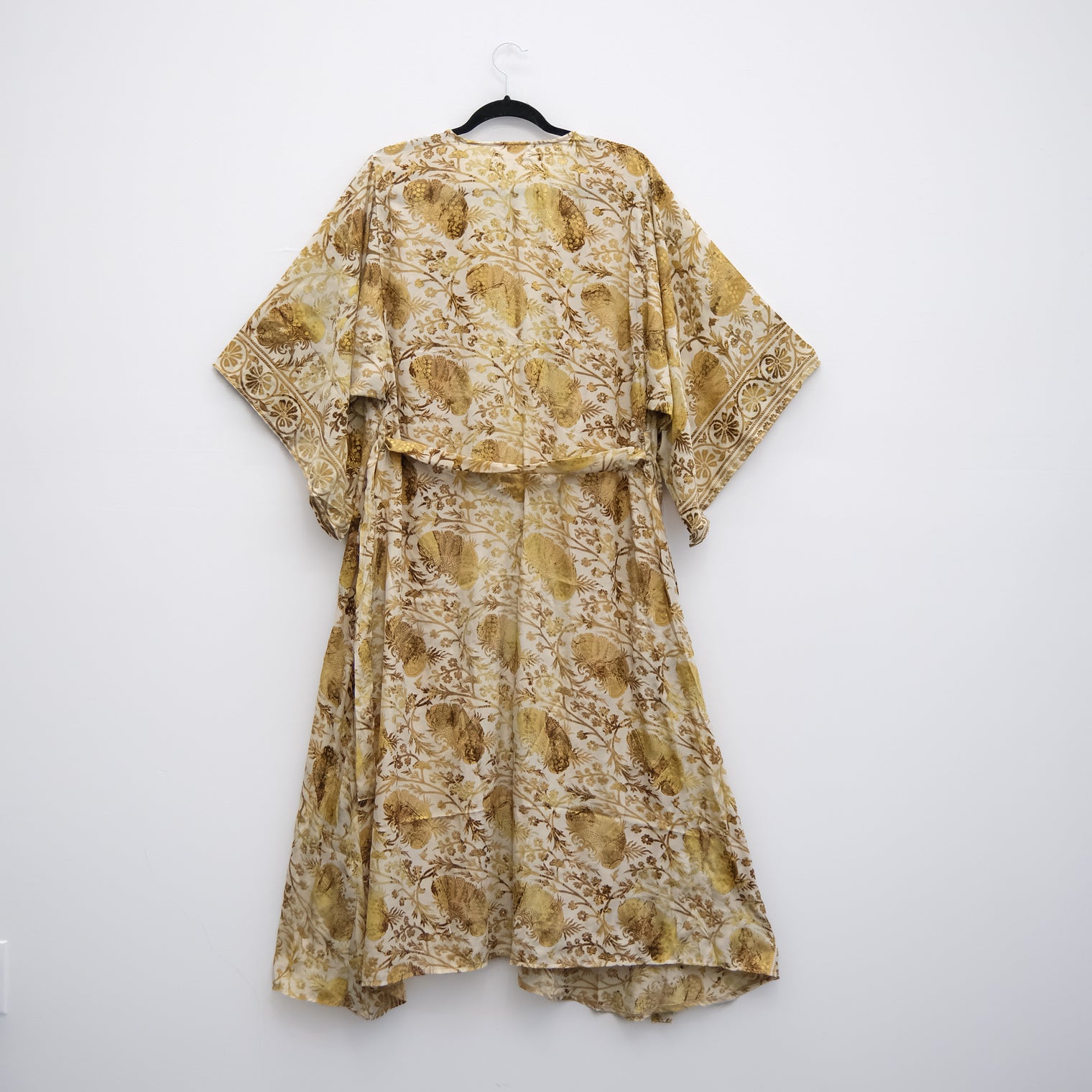 Bohemian Style Long Kimono