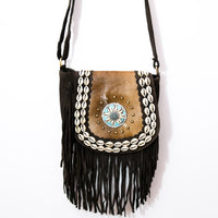 Wanderer’s Tide Fringe Bag