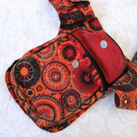 Boho Ren Faire Utility Belt Bag