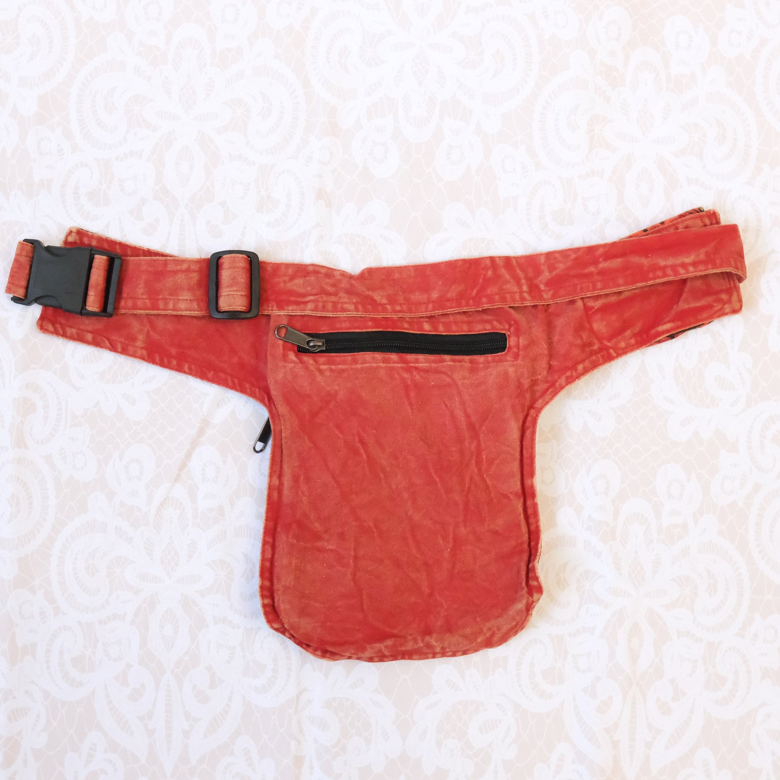 Boho Ren Faire Utility Belt Bag