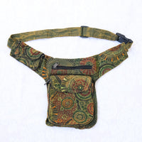 Boho Ren Faire Utility Belt Bag