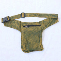 Boho Ren Faire Utility Belt Bag