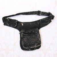 Boho Ren Faire Utility Belt Bag