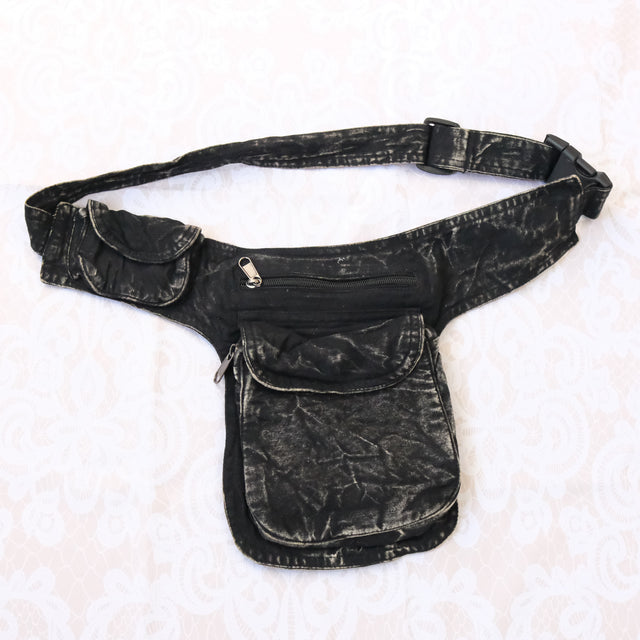 Boho Ren Faire Utility Belt Bag