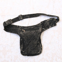Boho Ren Faire Utility Belt Bag