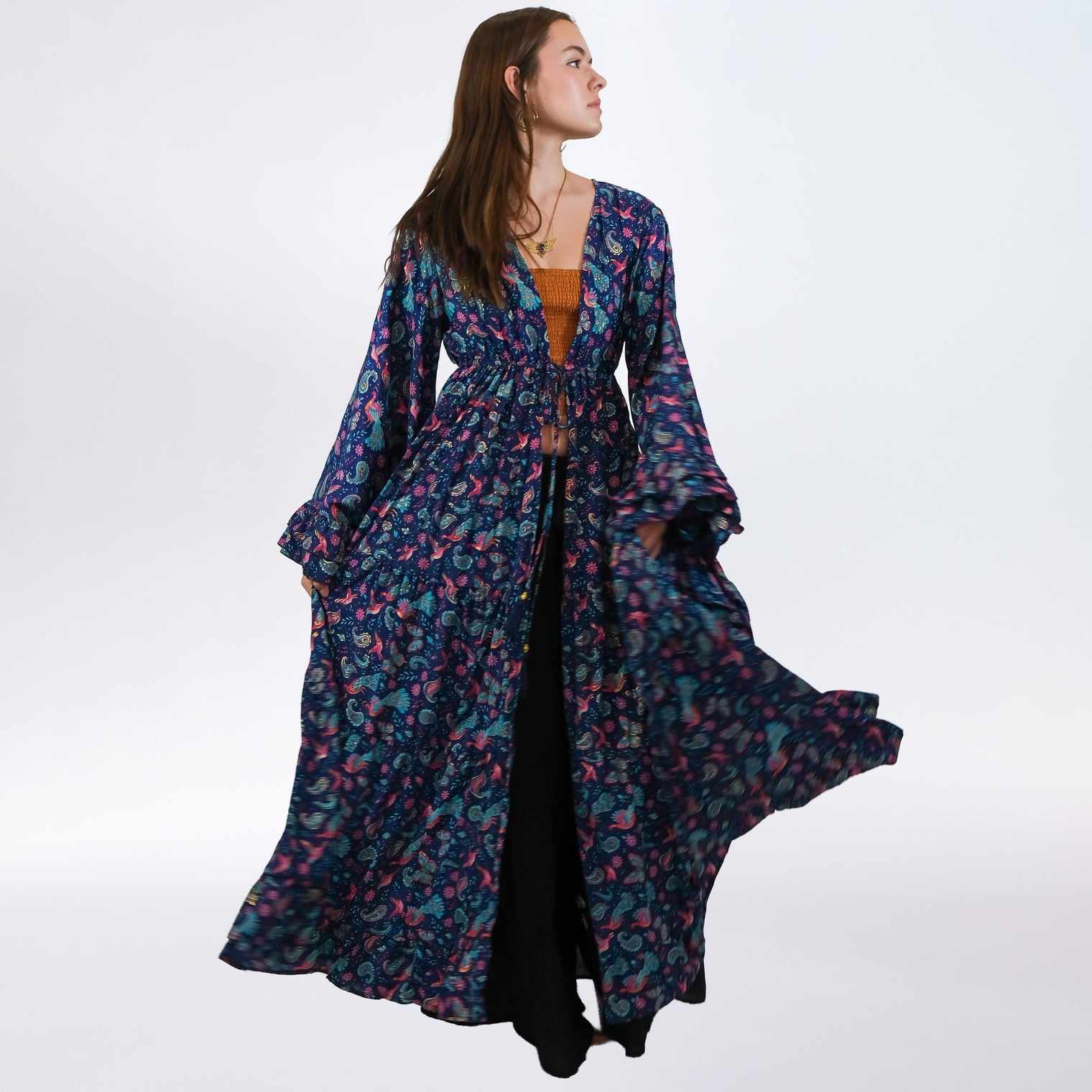 Winged Meadow Duster