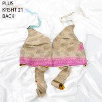 Reversible Festival  Boho  Bralette
