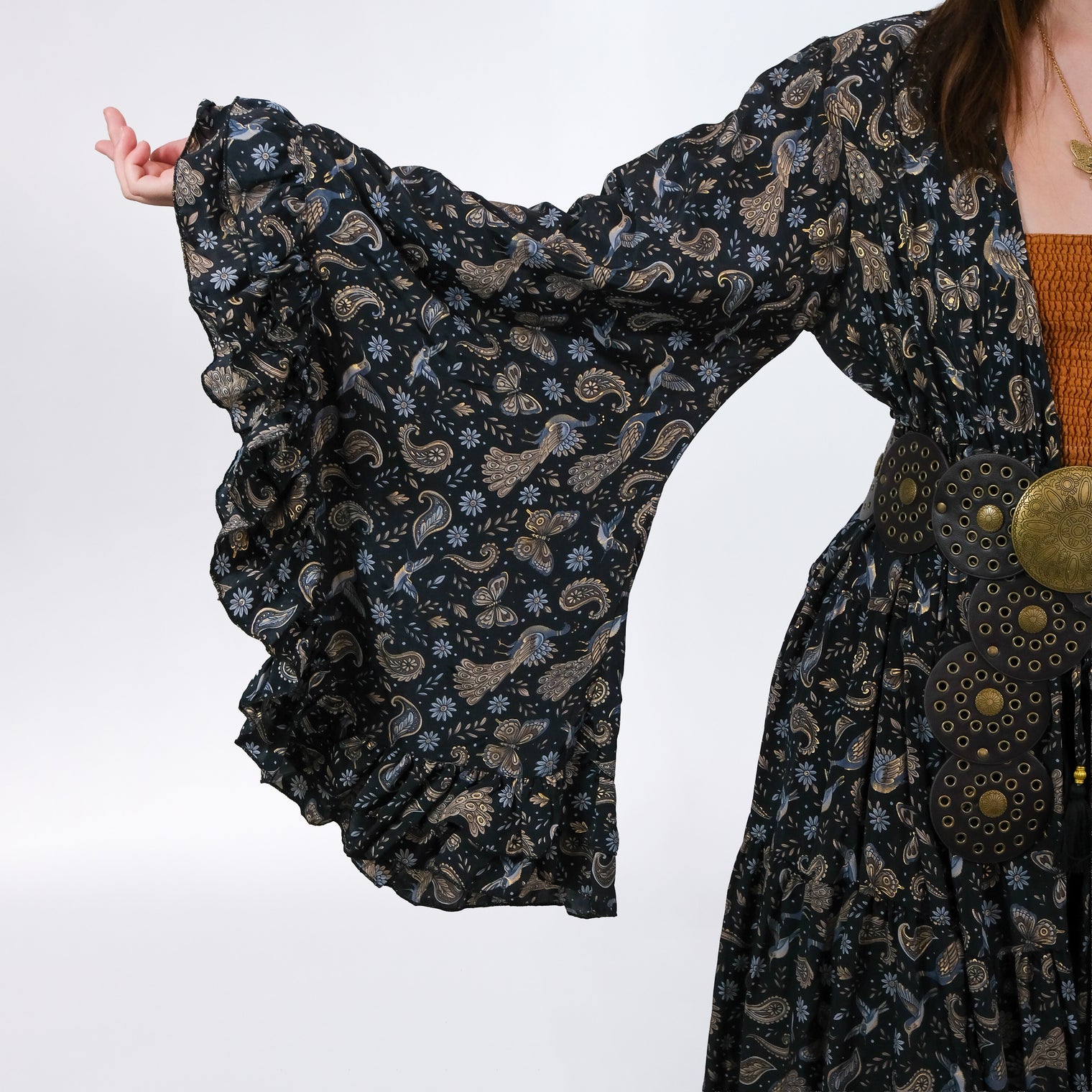 Winged Meadow Duster