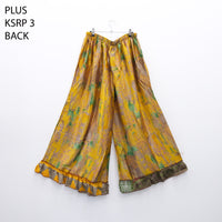 Recycled Sari Boho Palazzo Pants