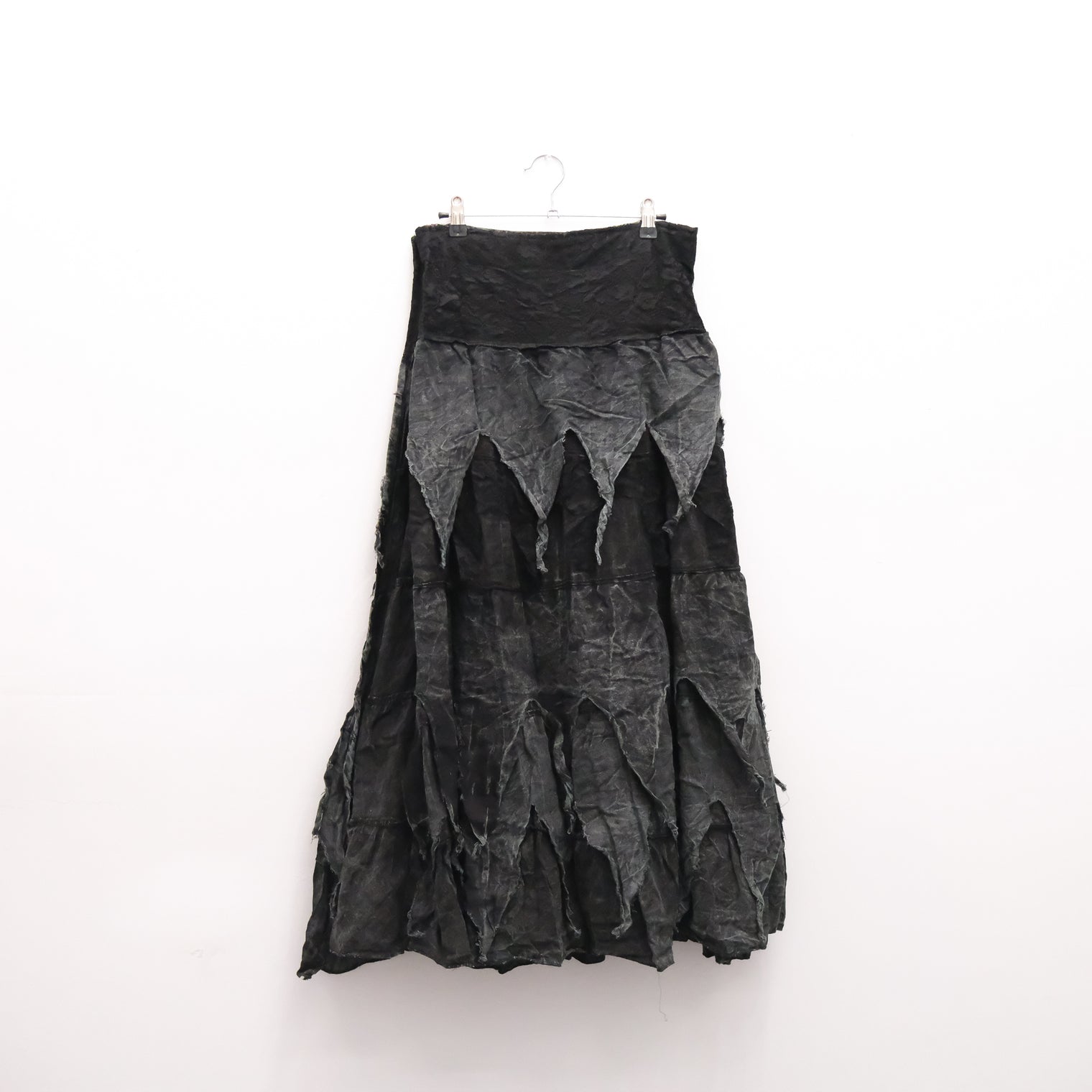 Dusty Moon Layered Wrap Skirt
