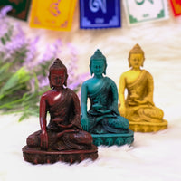 Healing Buddha Statue