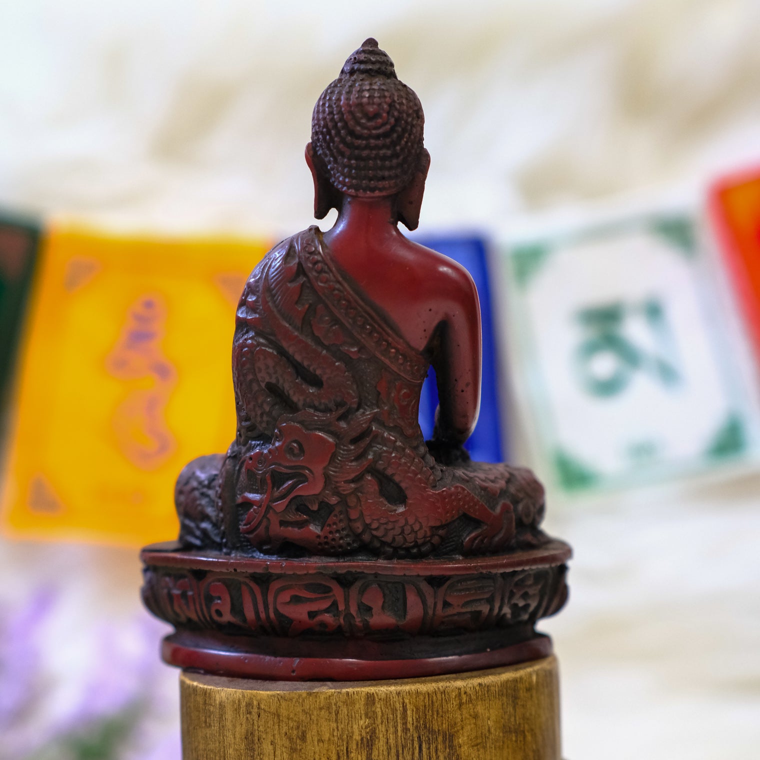Healing Buddha Statue