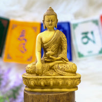 Healing Buddha Statue