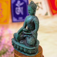 Healing Buddha Statue