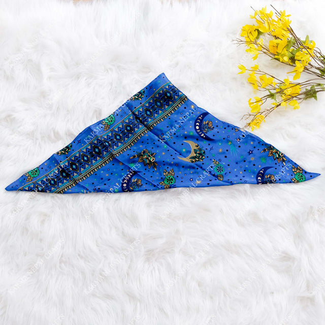 Boho Celestial Head Wraps