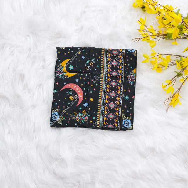 Boho Celestial Head Wraps