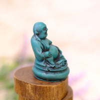 Handmade Laughing Buddha