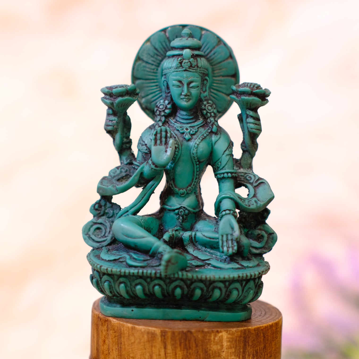 Laxmi Statue ; The Goddess of Wealth and Success