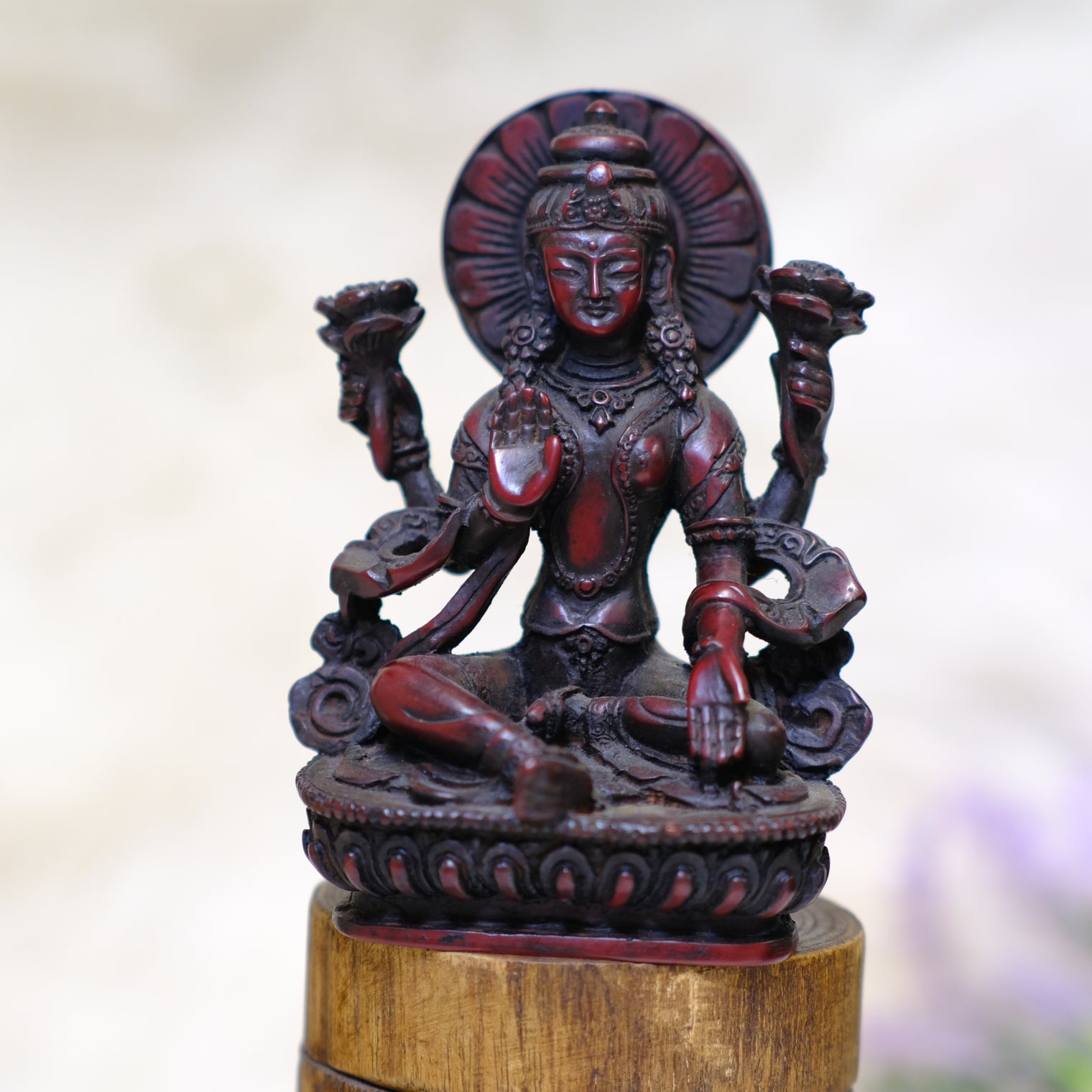 Laxmi Statue ; The Goddess of Wealth and Success