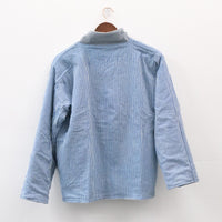 One of a Kind Velvet Embroidery Jacket