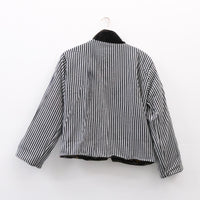 One of a Kind Velvet Embroidery Jacket