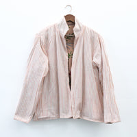 Reversible Velvet Embroidery Jacket
