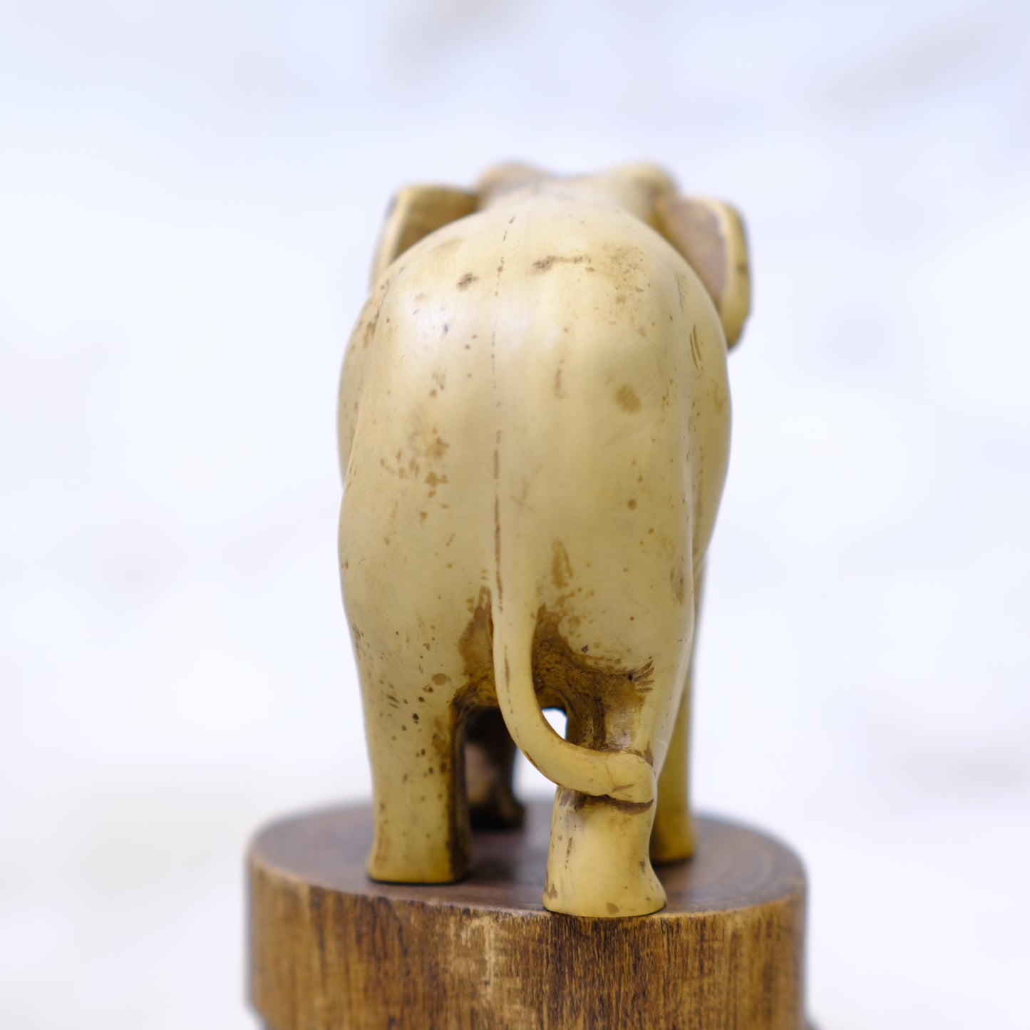 Handmade Elephant Statue
