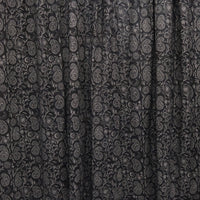 Boho Paisley Cotton Curtains