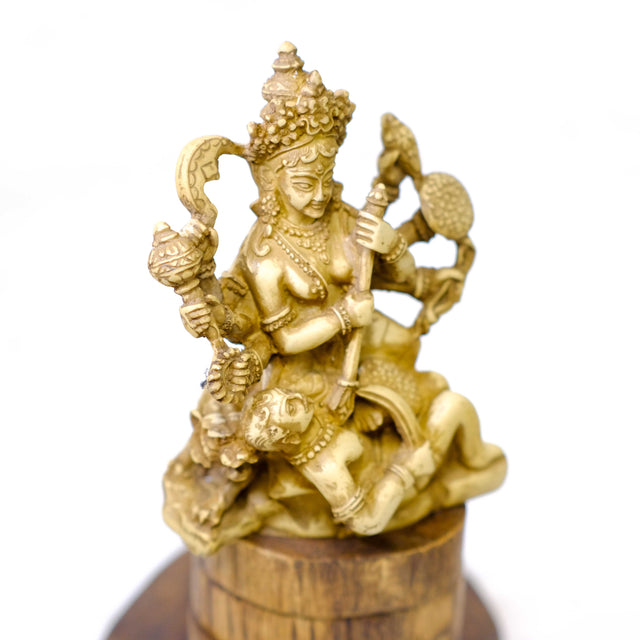 Resin Durga Statue
