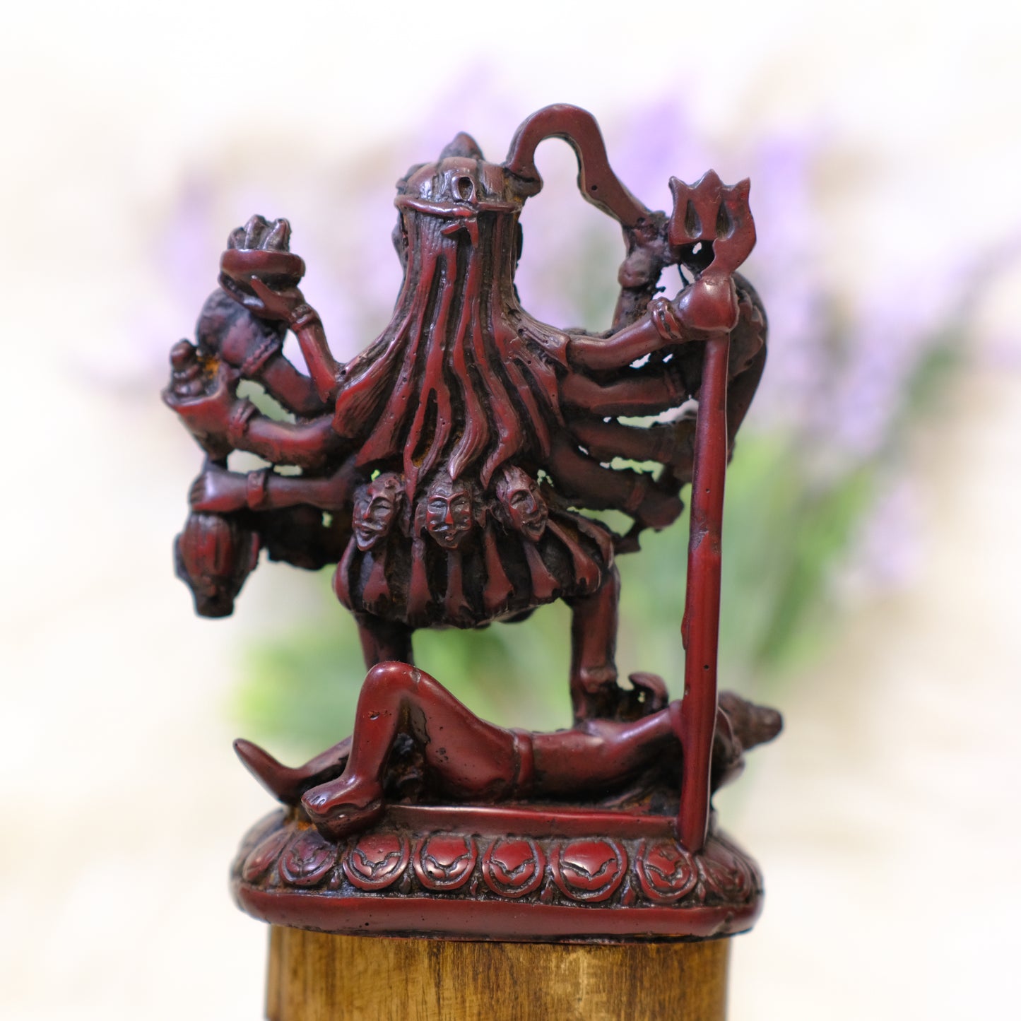 Handmade Kali Statue