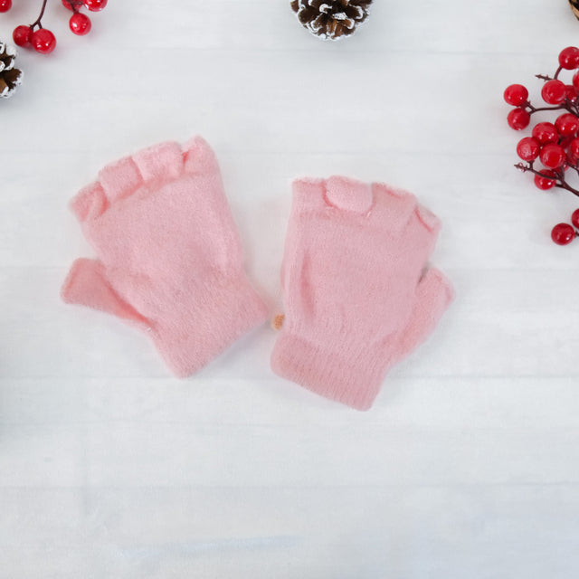 Bumble Bee Kids Convertible Gloves