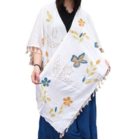 Witchy Butterfly Kimono Wrap