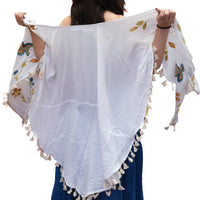 Witchy Butterfly Kimono Wrap