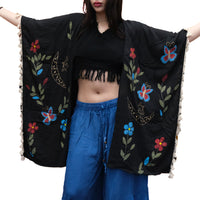 Witchy Butterfly Kimono Wrap