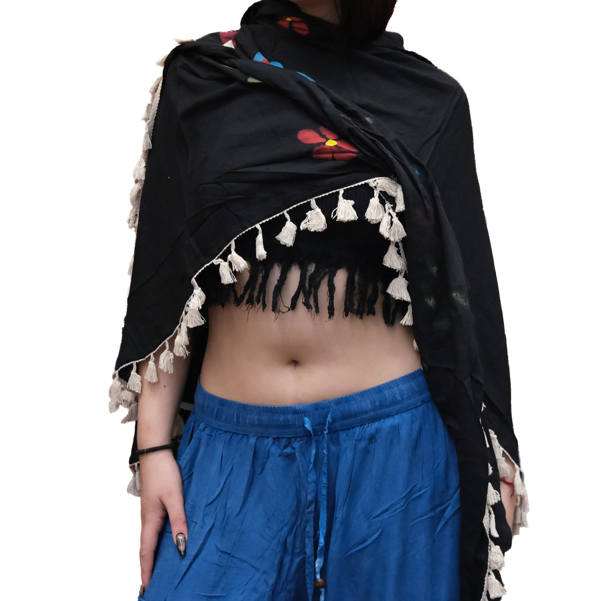 Witchy Butterfly Kimono Wrap