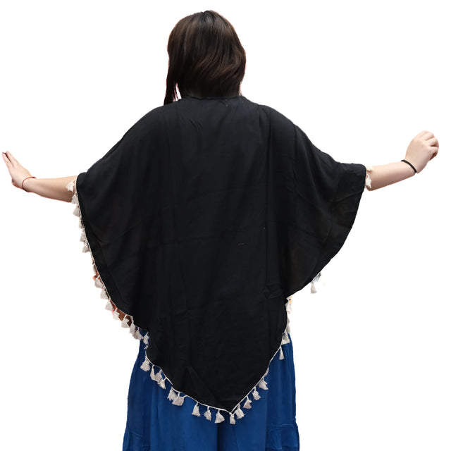 Witchy Butterfly Kimono Wrap