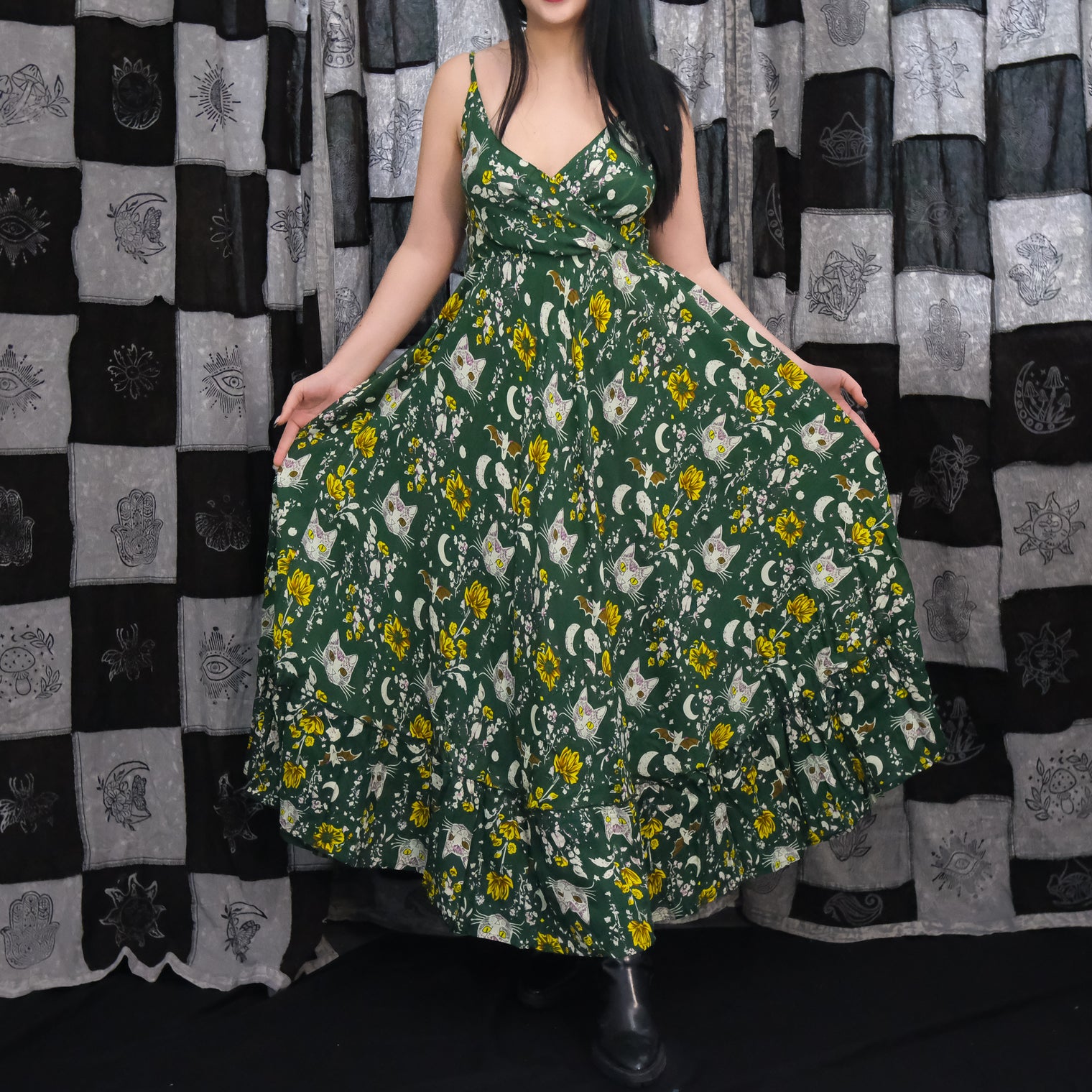 plus size green tulle dress Plus Size Sequin Mermaid Formal Prom Long Dress by LaDivine CD0214C – The  Dress Outlet main image 0