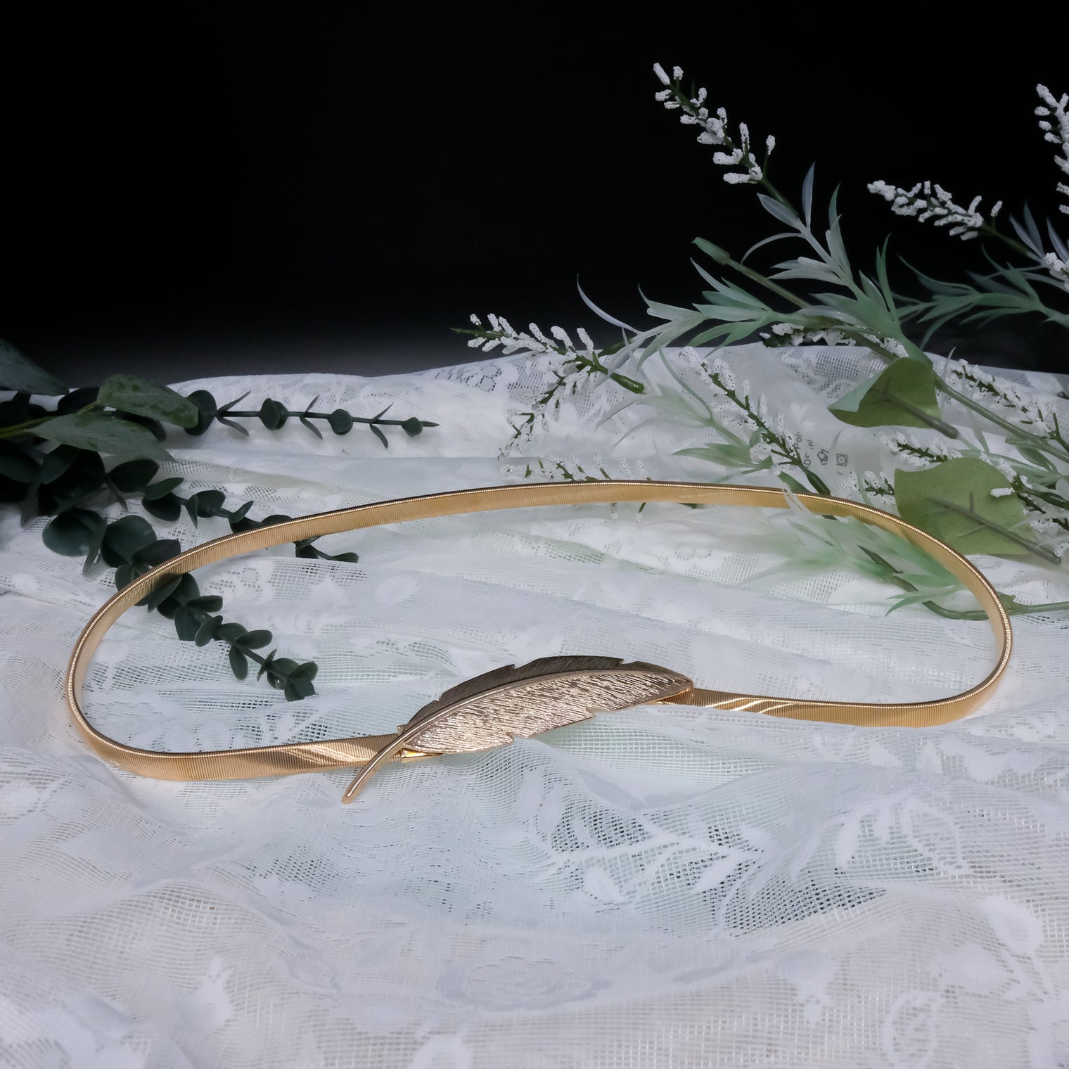 Boho Whimsical Chain Belts