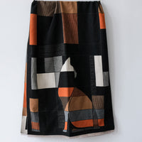 Reversible Cat Warm Fall Winter Scarves