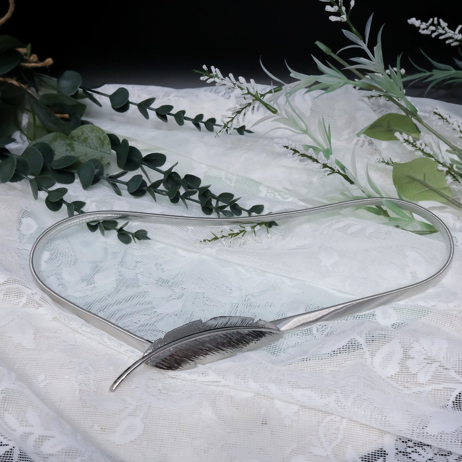 Boho Whimsical Chain Belts