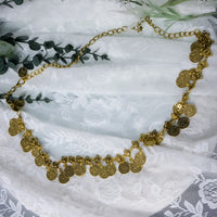 Boho Whimsical Chain Belts