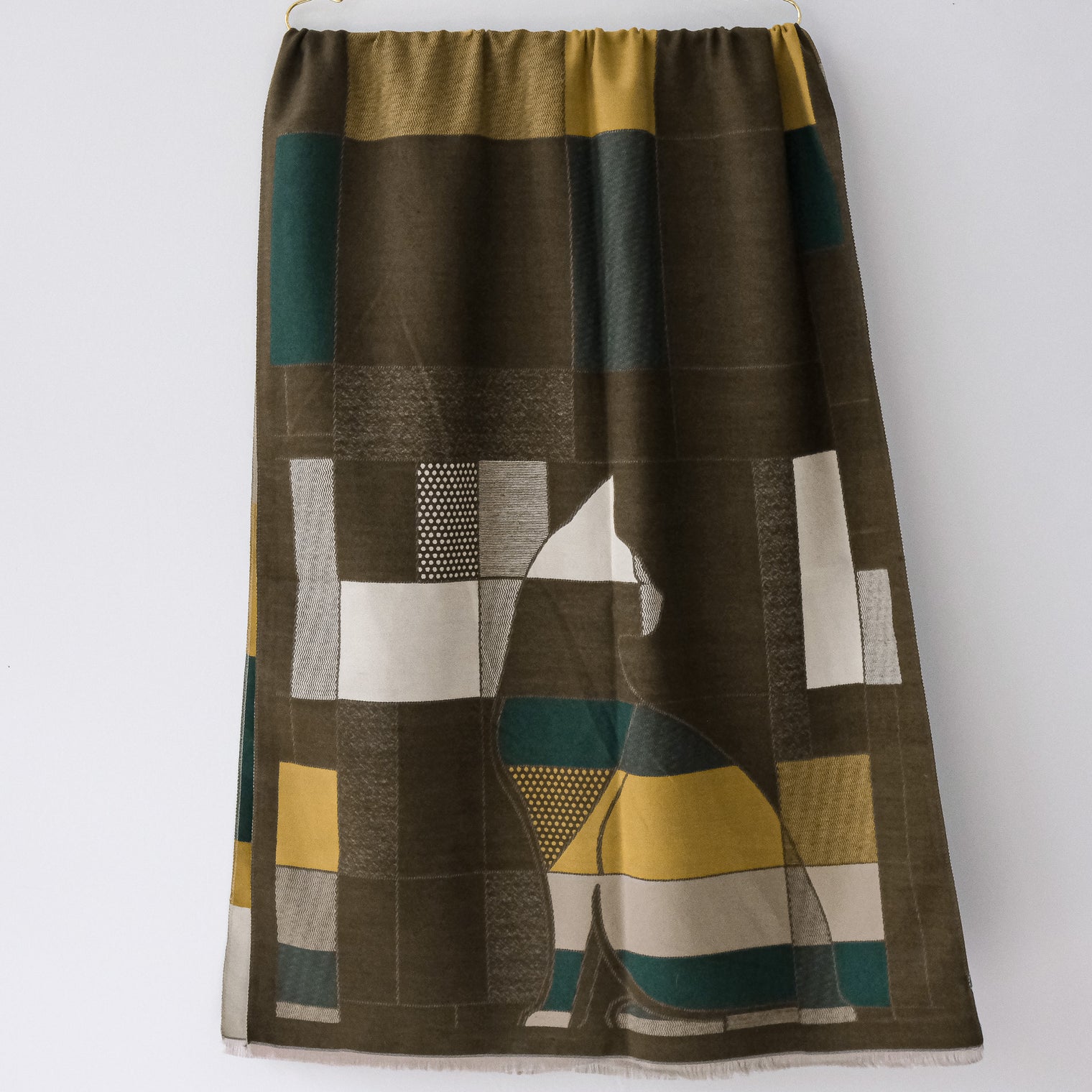 Reversible Cat Warm Fall Winter Scarves