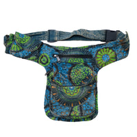 Boho Ren Faire Utility Belt Bag