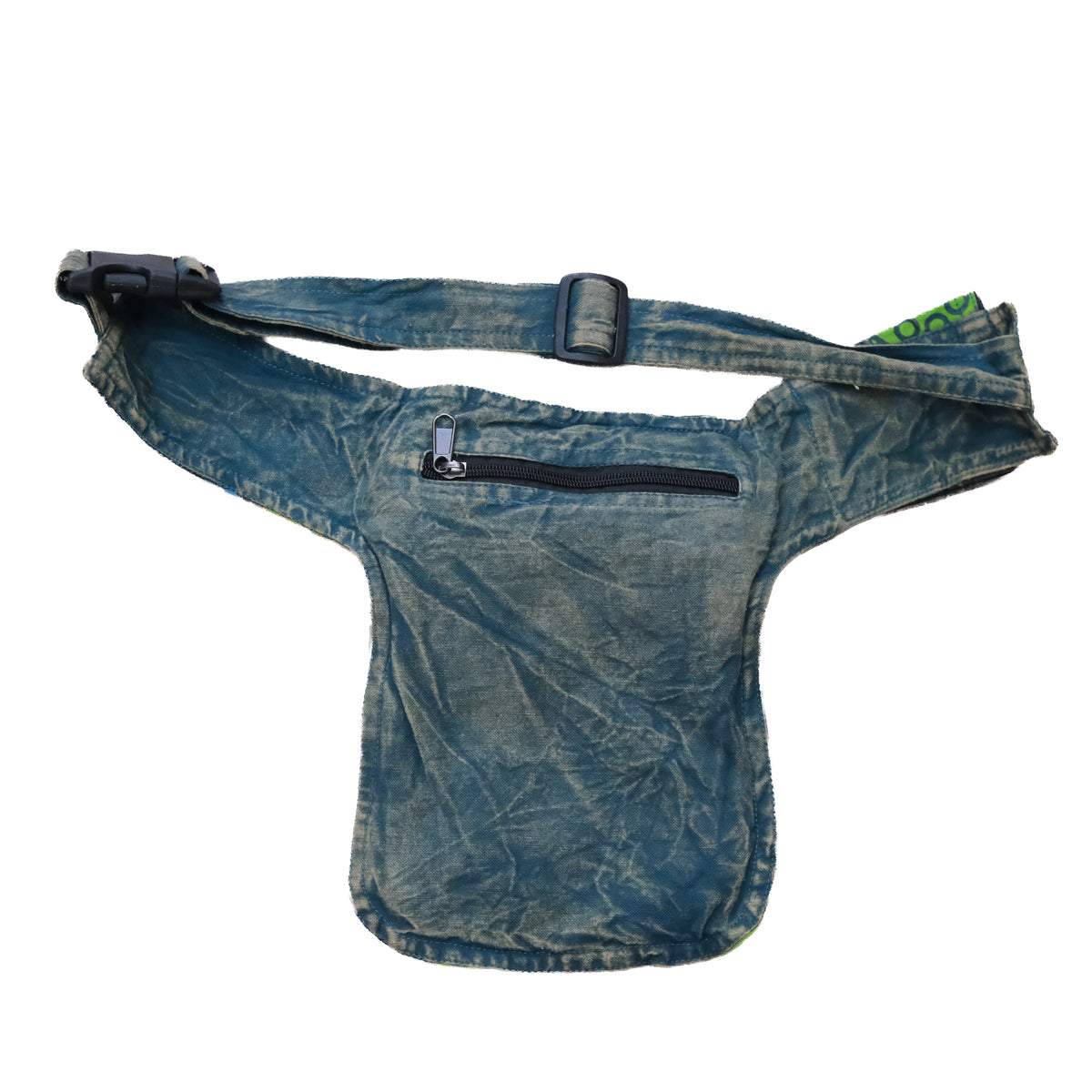 Boho Ren Faire Utility Belt Bag