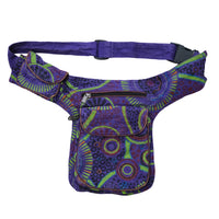 Boho Ren Faire Utility Belt Bag
