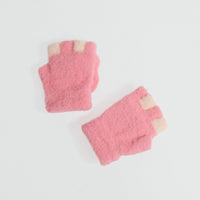 Toddler Frog Convertible Mittens