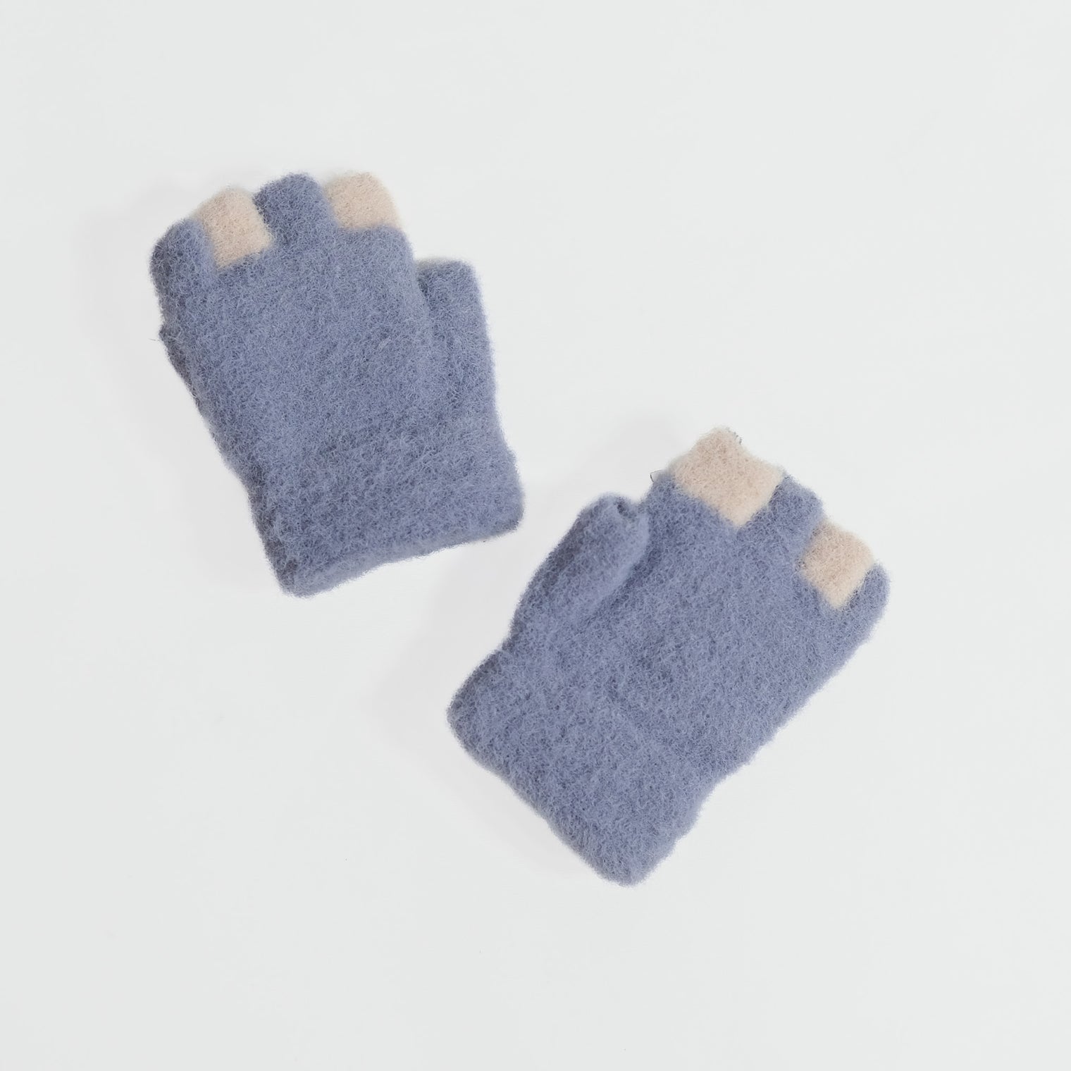 Toddler Frog Convertible Mittens