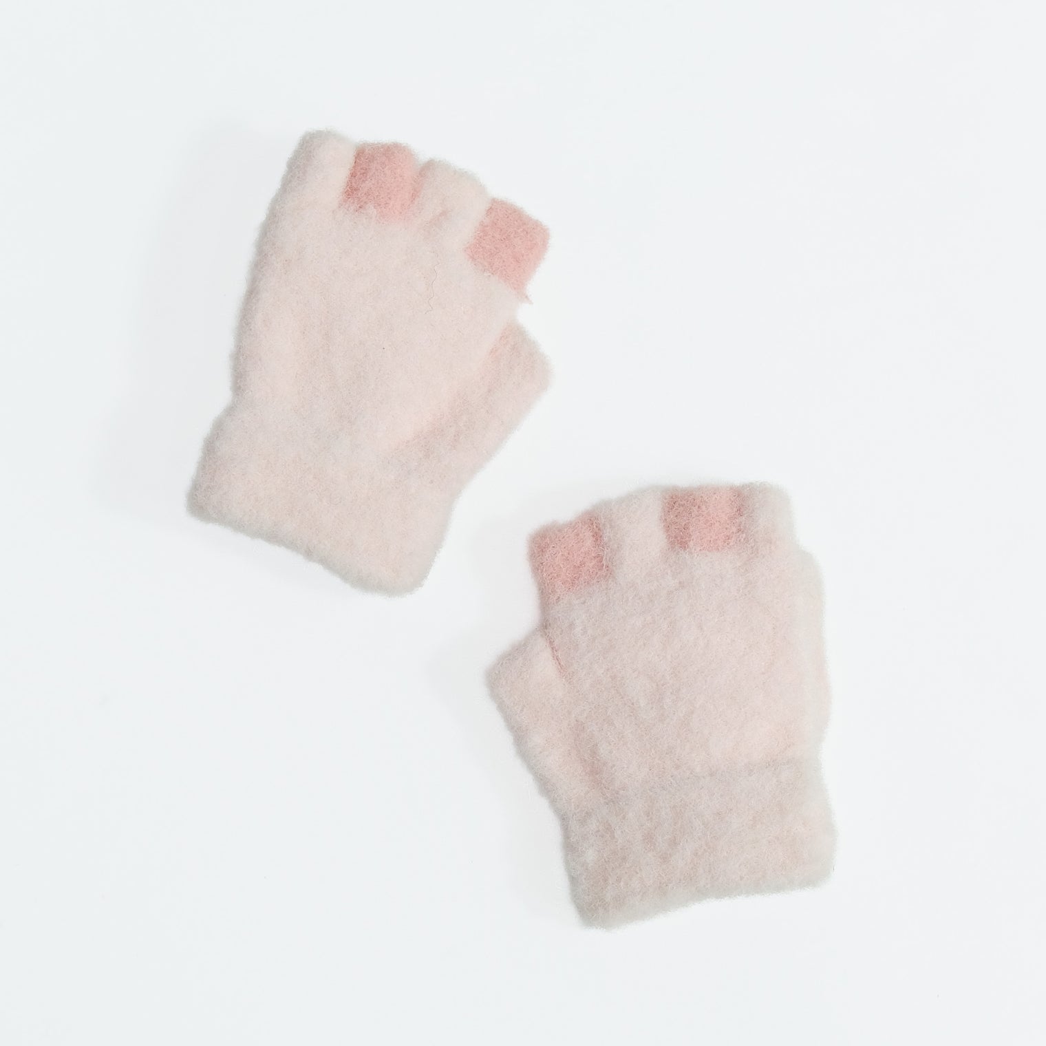 Toddler Frog Convertible Mittens