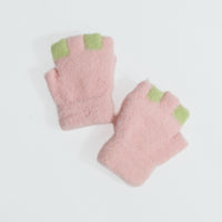 Toddler Frog Convertible Mittens